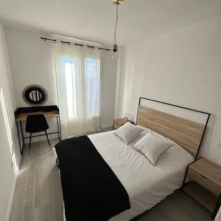 Ferienwohnung T3 Moulin A Vent Proche Upvd Perpignan Exterior foto