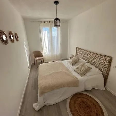 Ferienwohnung T3 Moulin A Vent Proche Upvd Perpignan Exterior foto